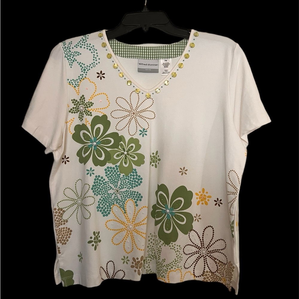 Alfred Dunner Top